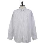 DESCENDANT<br>ディセンダント<br>KENNEDY’S OXFORD LS STRIPE SHIRT 02