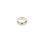<img class='new_mark_img1' src='https://img.shop-pro.jp/img/new/icons1.gif' style='border:none;display:inline;margin:0px;padding:0px;width:auto;' />OCUCCI jewelry<br> 奨꡼<br>Wide ring -sv over #13 01
