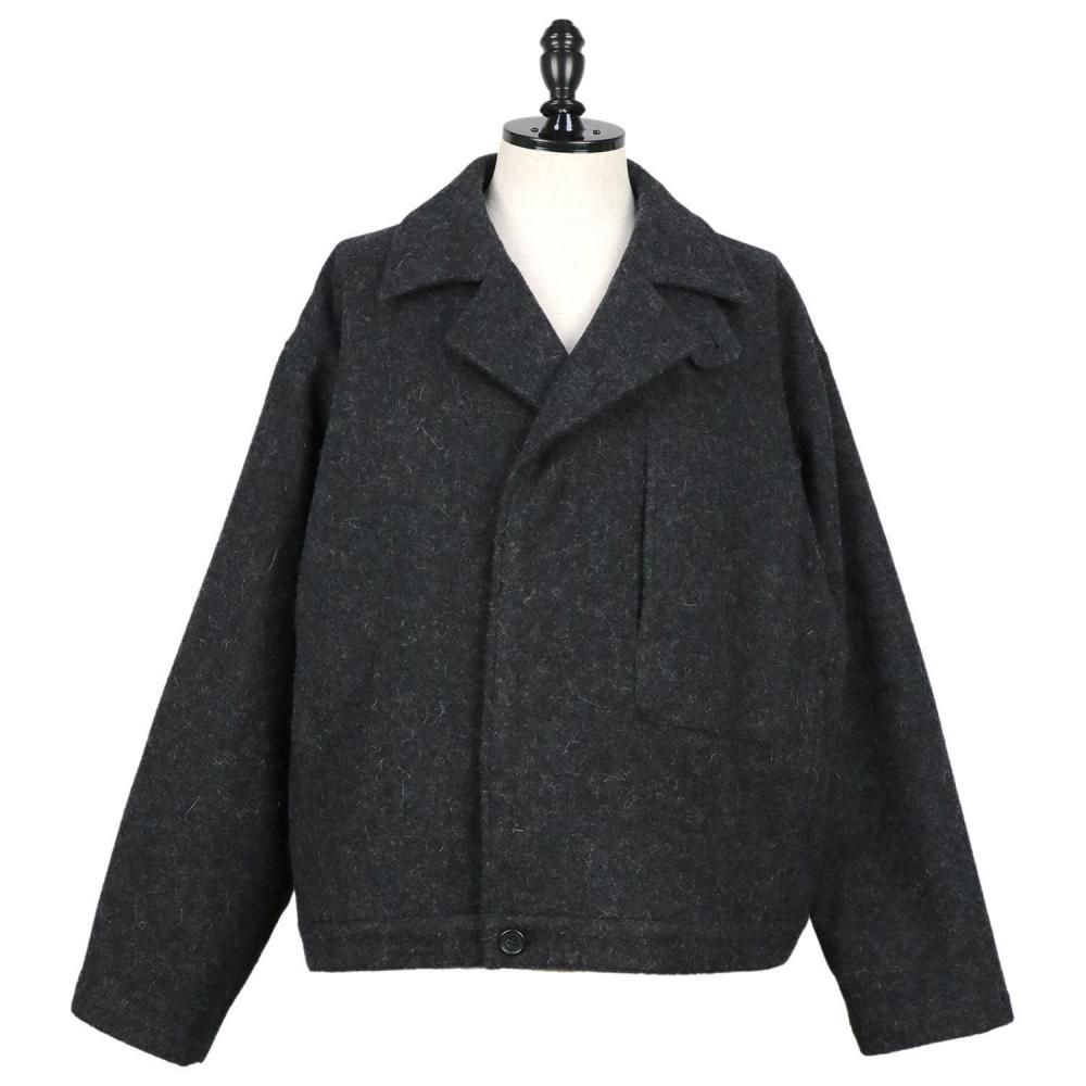 POLYPLOIDポリプロイドMARINE JACKET B 02 - AT WORK PLUS +