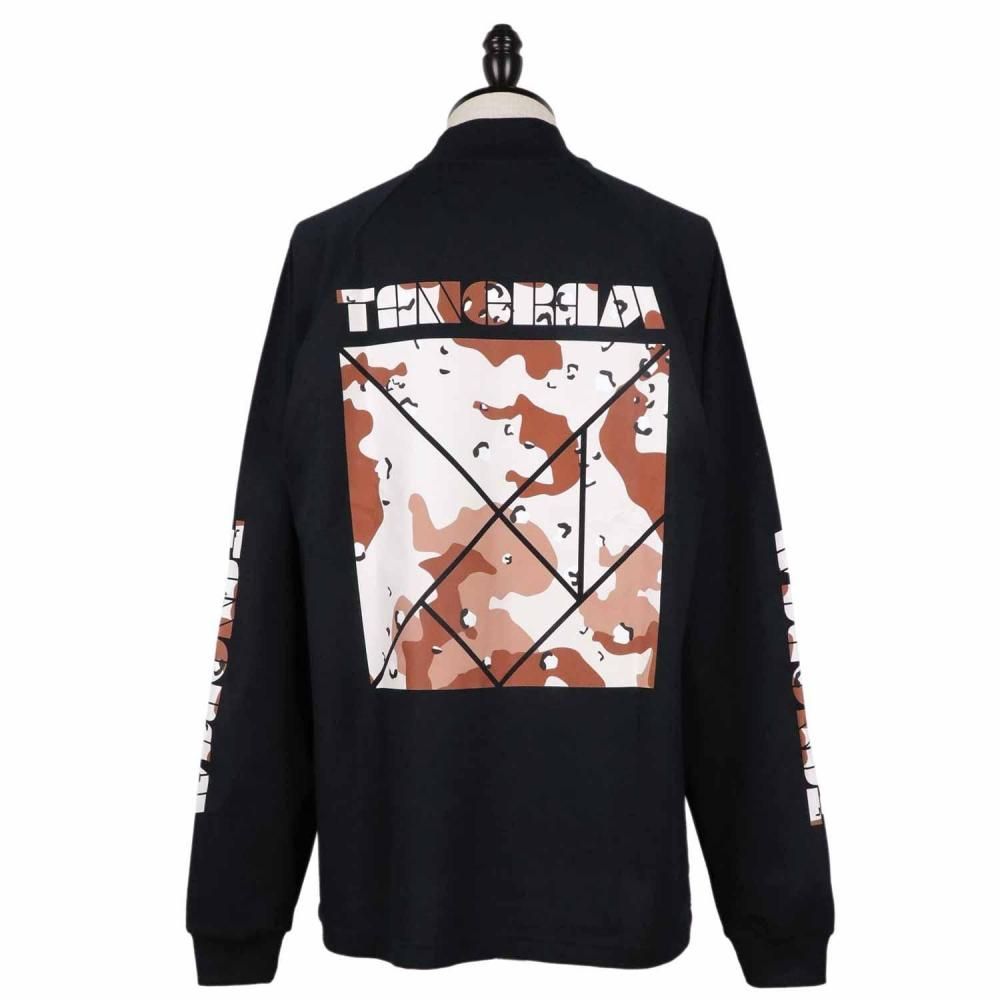 TANGRAM タングラム　MOCKNECK TEE tangram (タングラム) ゴルフウェア(トップス) レディース SIZE