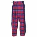 <img class='new_mark_img1' src='https://img.shop-pro.jp/img/new/icons1.gif' style='border:none;display:inline;margin:0px;padding:0px;width:auto;' />Ys...<br>磻<br>PLAID PANEL PANTS 04