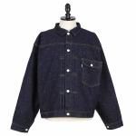 <img class='new_mark_img1' src='https://img.shop-pro.jp/img/new/icons1.gif' style='border:none;display:inline;margin:0px;padding:0px;width:auto;' />New Manual<br>˥塼ޥ˥奢<br>#001 T-BACK DENIM JACKET ONE-WASHED 12