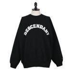 <img class='new_mark_img1' src='https://img.shop-pro.jp/img/new/icons1.gif' style='border:none;display:inline;margin:0px;padding:0px;width:auto;' />DESCENDANT<br>ǥ<br>BREACHING CREW NECK 02