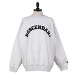 <img class='new_mark_img1' src='https://img.shop-pro.jp/img/new/icons1.gif' style='border:none;display:inline;margin:0px;padding:0px;width:auto;' />DESCENDANT<br>ǥ<br>BREACHING CREW NECK 02