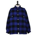 <img class='new_mark_img1' src='https://img.shop-pro.jp/img/new/icons1.gif' style='border:none;display:inline;margin:0px;padding:0px;width:auto;' />DESCENDANT<br>ǥ<br>VANNING PLAID LS SHIRT 02