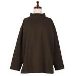 <img class='new_mark_img1' src='https://img.shop-pro.jp/img/new/icons1.gif' style='border:none;display:inline;margin:0px;padding:0px;width:auto;' />SAINT JAMES<br>ȥॹ<br>OUESSANT MOCK NECK(CHOCO) 01