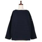 <img class='new_mark_img1' src='https://img.shop-pro.jp/img/new/icons1.gif' style='border:none;display:inline;margin:0px;padding:0px;width:auto;' />SAINT JAMES<br>ȥॹ<br>OUESSANT LOOSE(NOIR/NAVY) 01