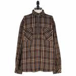 <img class='new_mark_img1' src='https://img.shop-pro.jp/img/new/icons47.gif' style='border:none;display:inline;margin:0px;padding:0px;width:auto;' />TAKAHIRO MIYASHITA The SoloIst.<br>harf zip pullover work shirt. 12