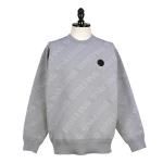 <img class='new_mark_img1' src='https://img.shop-pro.jp/img/new/icons1.gif' style='border:none;display:inline;margin:0px;padding:0px;width:auto;' />BRIEFING GOLF<br>֥꡼ե <br>CE MEN'S WR BIAS LOGO CREWNECK KNIT 05