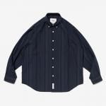 <img class='new_mark_img1' src='https://img.shop-pro.jp/img/new/icons1.gif' style='border:none;display:inline;margin:0px;padding:0px;width:auto;' />WTAPS<br>֥륿åץ<br>BD 05 / LS / COTTON. BROADCLOTH. TEXTILE. RF 02