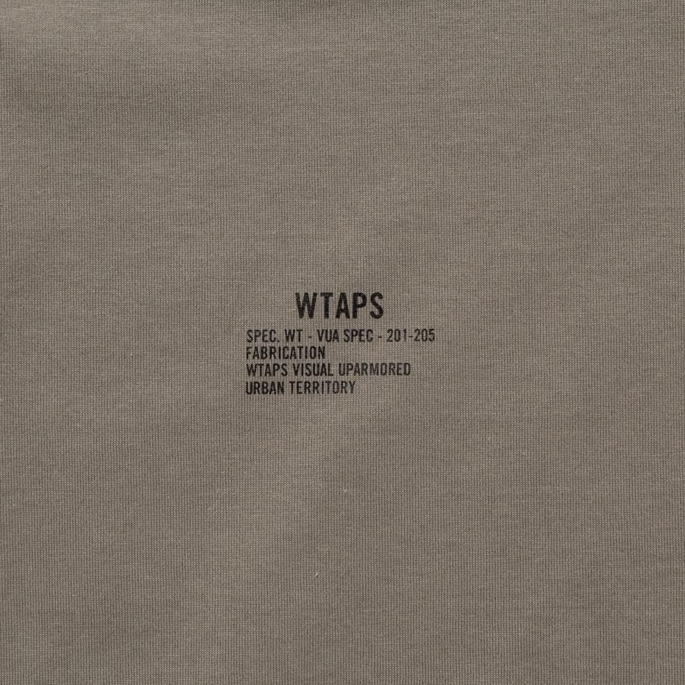 WTAPSダブルタップスSLDR 01 / LS / COTTON 02 - AT WORK PLUS + MEN'S