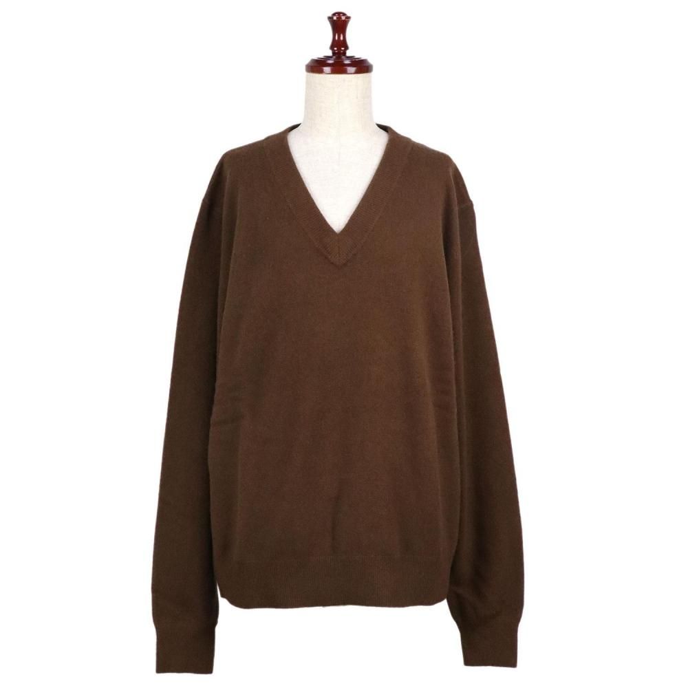 entire studios エンタイアスタジオ KNIT V-NECK 12