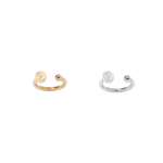 <img class='new_mark_img1' src='https://img.shop-pro.jp/img/new/icons1.gif' style='border:none;display:inline;margin:0px;padding:0px;width:auto;' />COOTIE PRODUCTIONS<br>ƥ ץ<br>Symbol Gap Ring 02