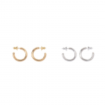 <img class='new_mark_img1' src='https://img.shop-pro.jp/img/new/icons1.gif' style='border:none;display:inline;margin:0px;padding:0px;width:auto;' />COOTIE PRODUCTIONS<br>ƥ ץ<br>One Stroke Earring - Medium 02