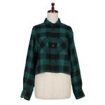 <img class='new_mark_img1' src='https://img.shop-pro.jp/img/new/icons1.gif' style='border:none;display:inline;margin:0px;padding:0px;width:auto;' />HYKE<br>ϥ<br>RAYON PLAID SHIRT 04