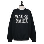 <img class='new_mark_img1' src='https://img.shop-pro.jp/img/new/icons1.gif' style='border:none;display:inline;margin:0px;padding:0px;width:auto;' />WACKO MARIA<br>拾ޥꥢ<br>CREW NECK SWEAT SHIRT 02
