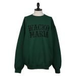 <img class='new_mark_img1' src='https://img.shop-pro.jp/img/new/icons47.gif' style='border:none;display:inline;margin:0px;padding:0px;width:auto;' />WACKO MARIA<br>拾ޥꥢ<br>CREW NECK SWEAT SHIRT 02