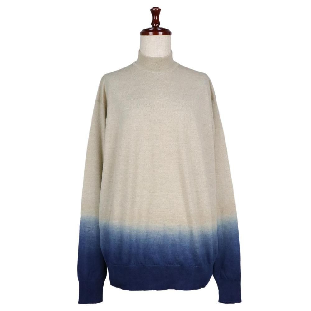 トップス JOHN SMEDLEY ŌME,オーメ,ŌME×JOHN SMEDLEY ニットトップス
