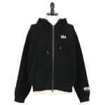 <img class='new_mark_img1' src='https://img.shop-pro.jp/img/new/icons1.gif' style='border:none;display:inline;margin:0px;padding:0px;width:auto;' />WIND AND SEA<br>󥷡<br>Mole Knit Zip Up Hooded Sweatshirt 02