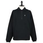 <img class='new_mark_img1' src='https://img.shop-pro.jp/img/new/icons1.gif' style='border:none;display:inline;margin:0px;padding:0px;width:auto;' />WIND AND SEA<br>󥷡<br>Half Zip Sweatshirt 02