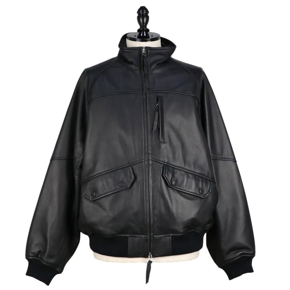 ジャケット・アウター CREW NECK BLOUSON CCU シーシーユー HIGH NECK BLOUSON 12