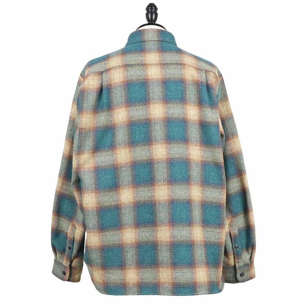 SOUTH2 WEST8サウスツーウエストエイトWork Shirt - TC Jazz Nep Plaid