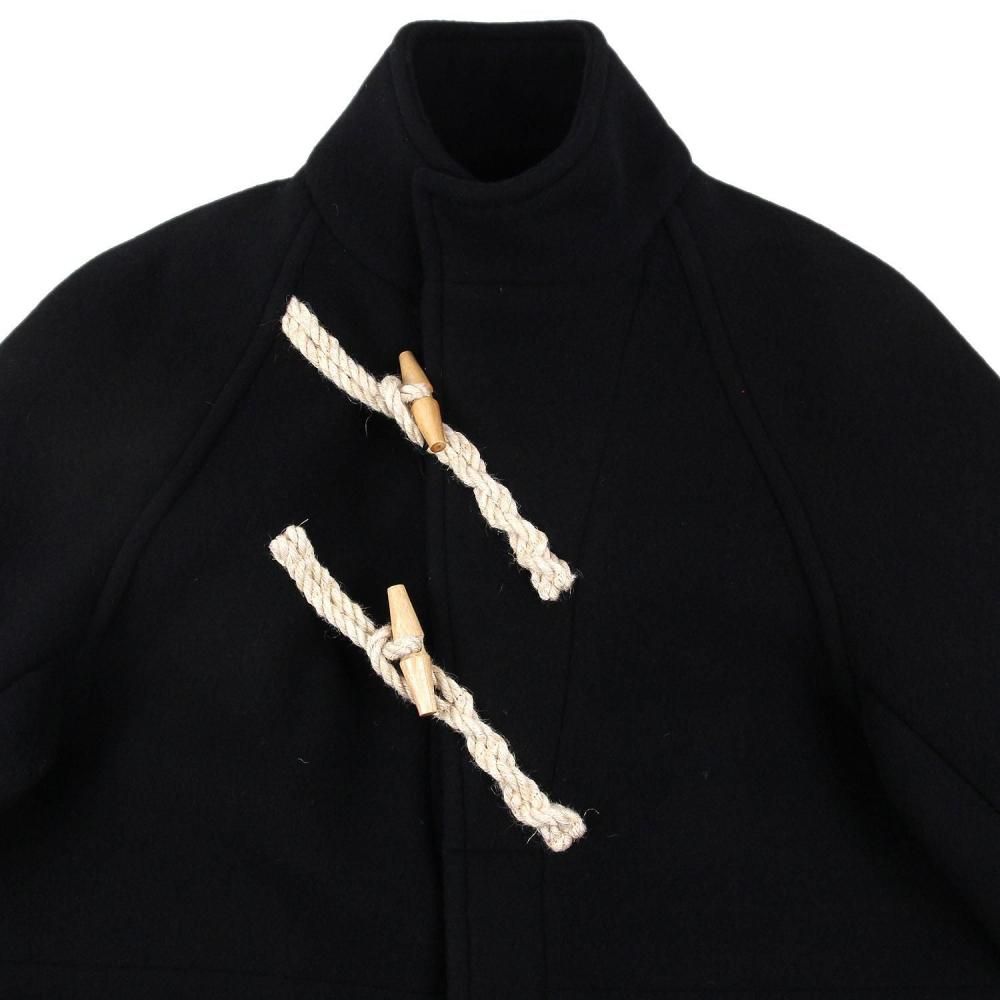 HYKE （ハイク）DOUBLE FACE MACKINAW COAT HYKE （ハイク）DOUBLE FACE MACKINAW COAT The Double Mackinaw