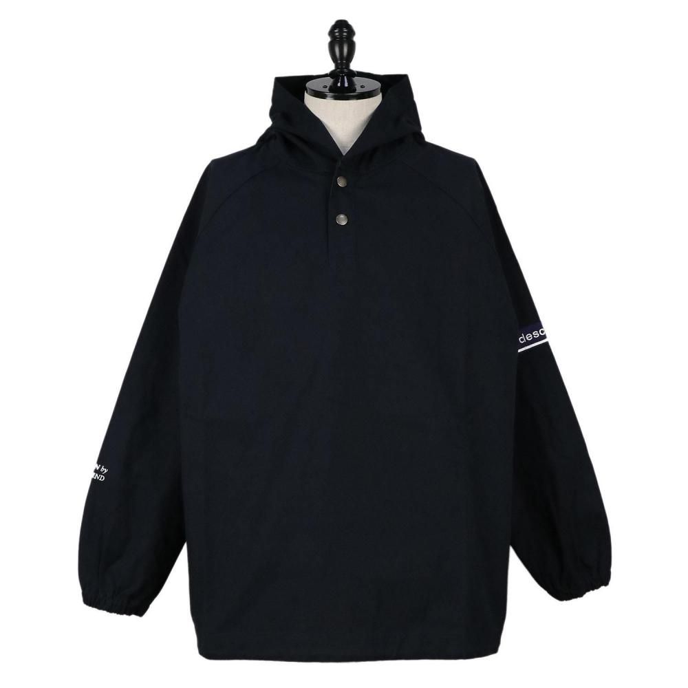 DESCENDANTディセンダントMOLE HOODED LS SHIRT 02 - AT WORK PLUS +