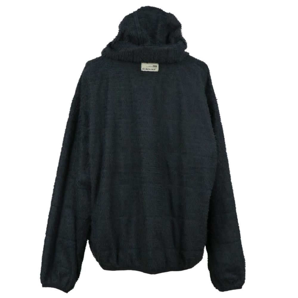 ジャケット・アウター poliquant DEFORMED PADDING HOODIE COAT THE DEFORMED PADDING HOODIE COAT（ダウンジャケット/コート
