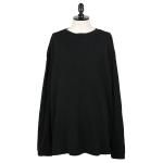 <img class='new_mark_img1' src='https://img.shop-pro.jp/img/new/icons47.gif' style='border:none;display:inline;margin:0px;padding:0px;width:auto;' />TAKAHIRO MIYASHITA The SoloIst.<br>oversized thermal crew l/s tee. 12