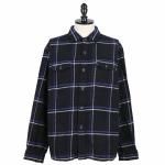 <img class='new_mark_img1' src='https://img.shop-pro.jp/img/new/icons1.gif' style='border:none;display:inline;margin:0px;padding:0px;width:auto;' />RATS<br>å<br>COTTON FLANNEL CHECK SHIRT 02