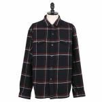 <img class='new_mark_img1' src='https://img.shop-pro.jp/img/new/icons47.gif' style='border:none;display:inline;margin:0px;padding:0px;width:auto;' />RATS<br>å<br>COTTON FLANNEL CHECK SHIRT 02