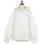 <img class='new_mark_img1' src='https://img.shop-pro.jp/img/new/icons1.gif' style='border:none;display:inline;margin:0px;padding:0px;width:auto;' />BASE CALM<br>١<br>Double Knit Zip Hoodie(W) 04