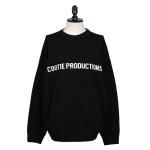 <img class='new_mark_img1' src='https://img.shop-pro.jp/img/new/icons1.gif' style='border:none;display:inline;margin:0px;padding:0px;width:auto;' />COOTIE PRODUCTIONS<br>ƥ ץ<br>Intarsia Crew Sweater 02