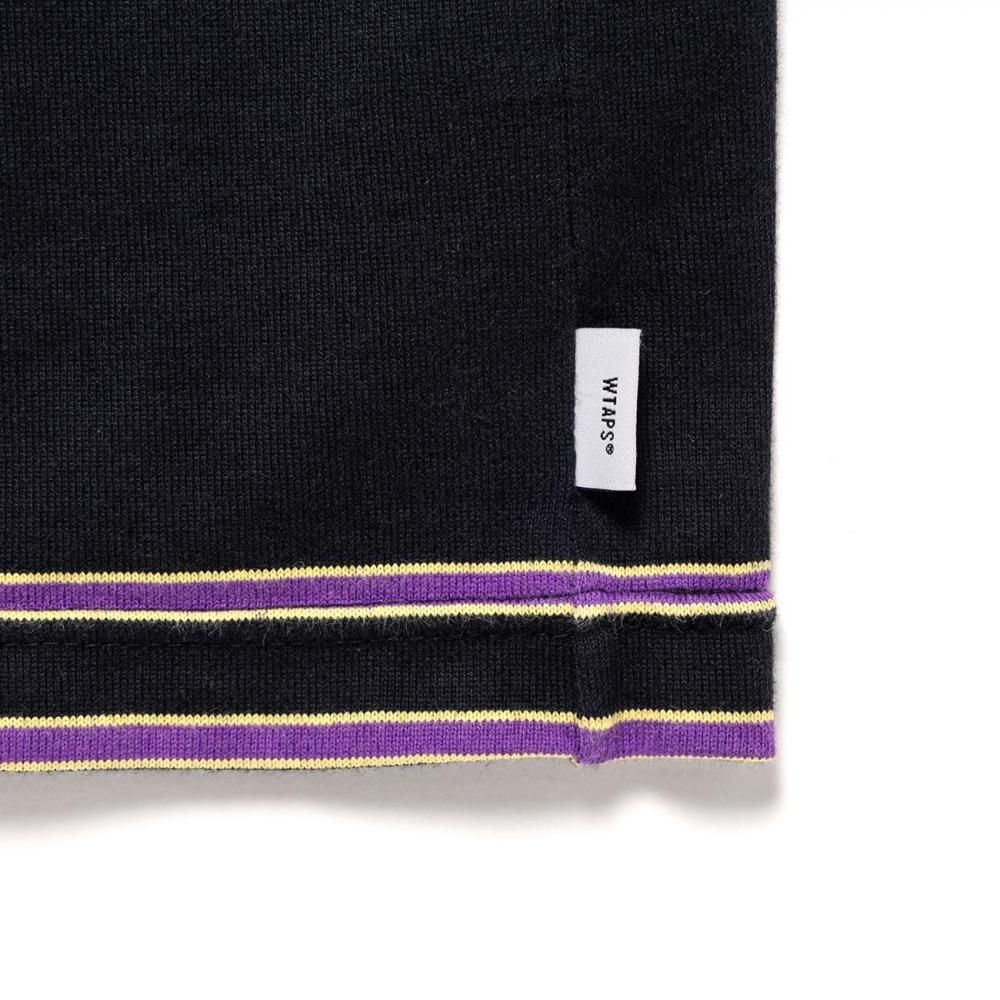 WTAPSダブルタップスSLDR 02 / LS / COTTON 02 - AT WORK PLUS + MEN'S