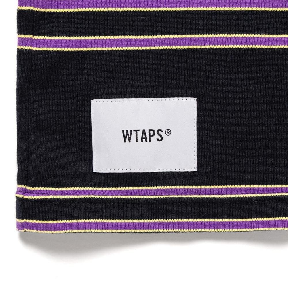 WTAPSダブルタップスSLDR 02 / LS / COTTON 02 - AT WORK PLUS + MEN'S