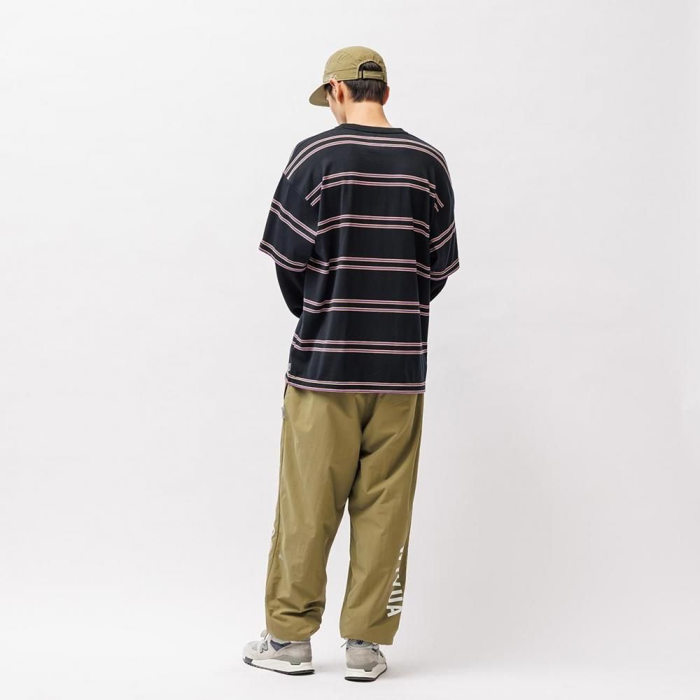 WTAPSダブルタップスSLDR 02 / LS / COTTON 02 - AT WORK PLUS + MEN'S