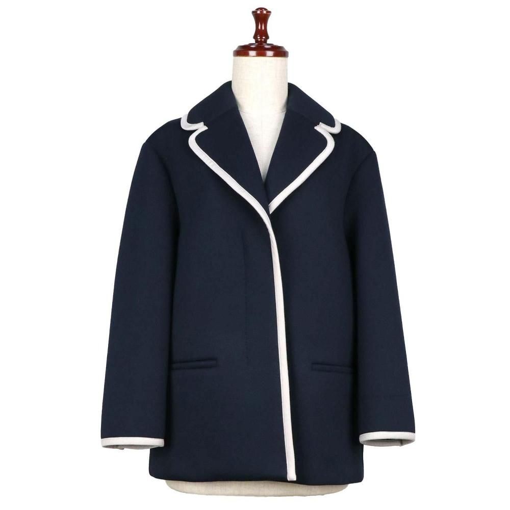 S MAX MARA エスマックスマーラ [ZIGRINO] ビスコース