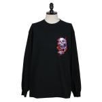 <img class='new_mark_img1' src='https://img.shop-pro.jp/img/new/icons1.gif' style='border:none;display:inline;margin:0px;padding:0px;width:auto;' />WACKO MARIA<br>拾ޥꥢ<br>56 TATTOO STUDIO / WASHED HEAVY WEIGHT CREW NECK LONG SLEEVE T-SHIRT 02