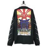 <img class='new_mark_img1' src='https://img.shop-pro.jp/img/new/icons1.gif' style='border:none;display:inline;margin:0px;padding:0px;width:auto;' />MAYO<br>ᥤ衼<br>SWORDS SUNSHINE EMBROIDERY & PRINT LONG SLEEVE TEE 12