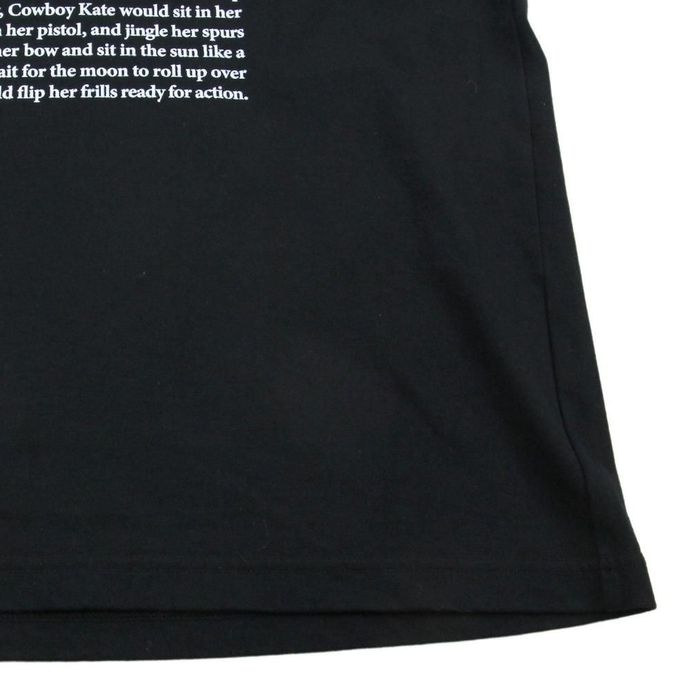 MINEDENIM Sam Haskins × Stie-lo holster黒 Sam Haskins×Stie-lo “holster Tee MINEDENIM – Roots Bonds