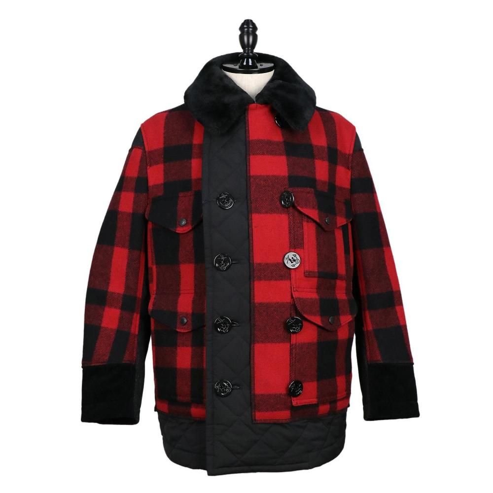 JUNYA WATANABE MAN マッキーノ カスタマイズ フィルソン JUNYA WATANABE MAN（ジュンヤワタナベ マン）/ マッキーノ