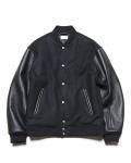 <img class='new_mark_img1' src='https://img.shop-pro.jp/img/new/icons1.gif' style='border:none;display:inline;margin:0px;padding:0px;width:auto;' />SOPHNET. <br>եͥå<br>MELTON LAMBSWOOL VARSITY JACKET 02