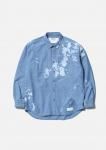 <img class='new_mark_img1' src='https://img.shop-pro.jp/img/new/icons1.gif' style='border:none;display:inline;margin:0px;padding:0px;width:auto;' />NEIGHBORHOOD<br>ͥСեå<br>GARMENT BLEACH CHAMBRAY SHIRT LS 02
