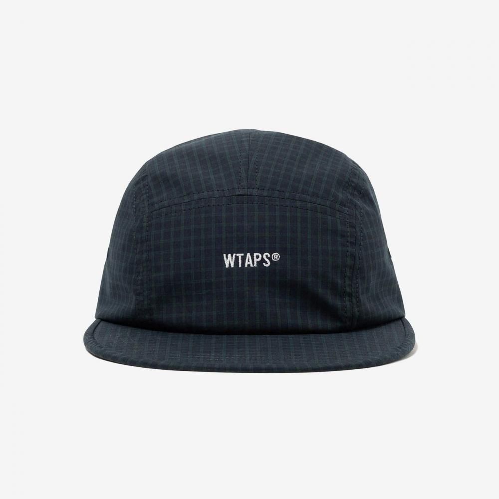 WTAPSダブルタップスT-5 01 / CAP / COTTON. BROADCLOTH