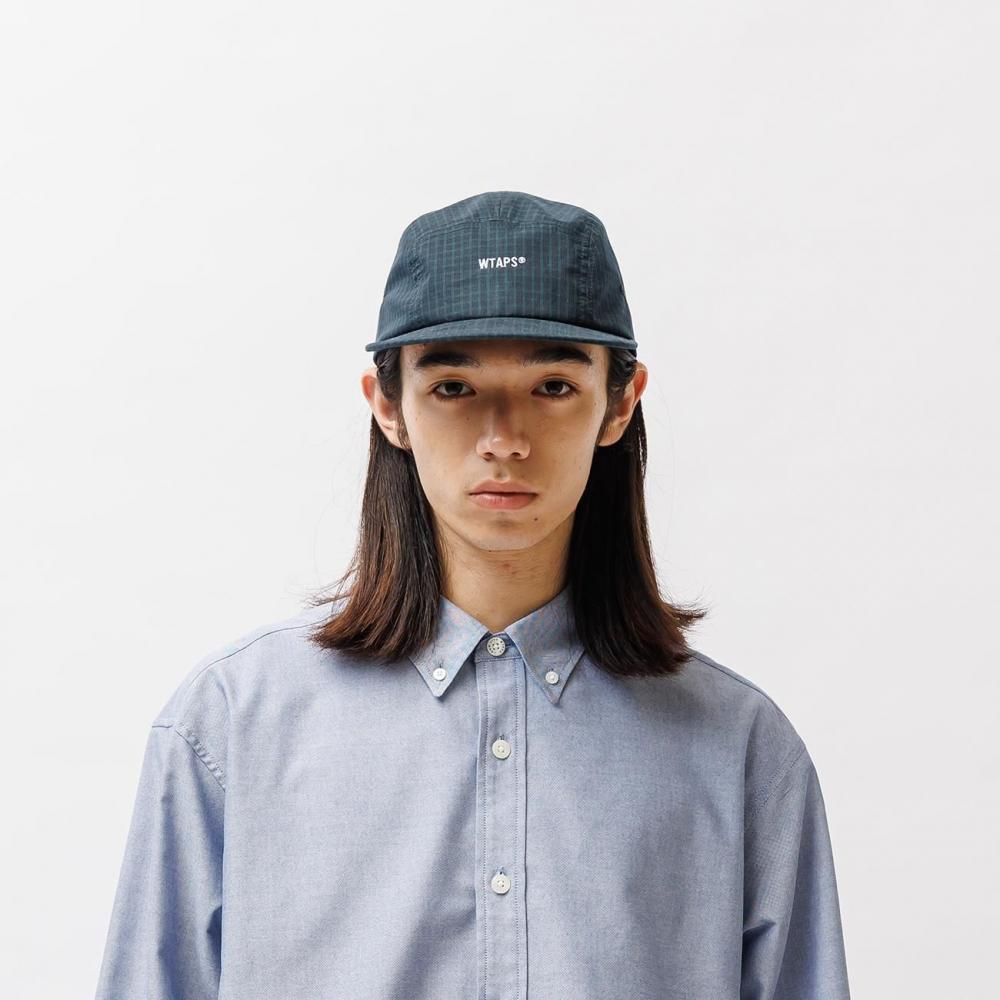 WTAPSダブルタップスT-5 01 / CAP / COTTON. BROADCLOTH. TEXTILE 02