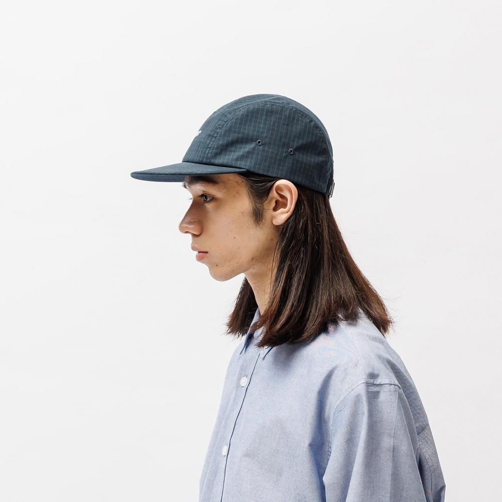 WTAPSダブルタップスT-5 01 / CAP / COTTON. BROADCLOTH. TEXTILE 02