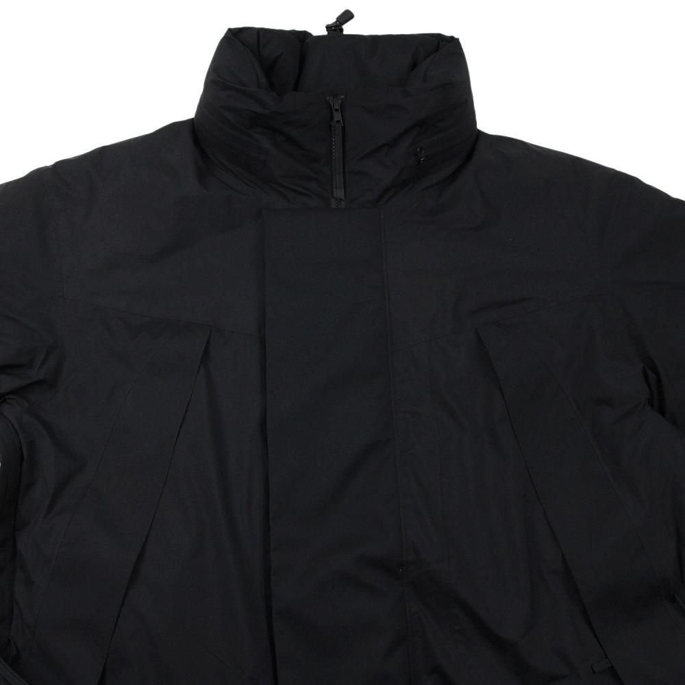 HYKE,ハイク,PERTEX®PUFF PARKA