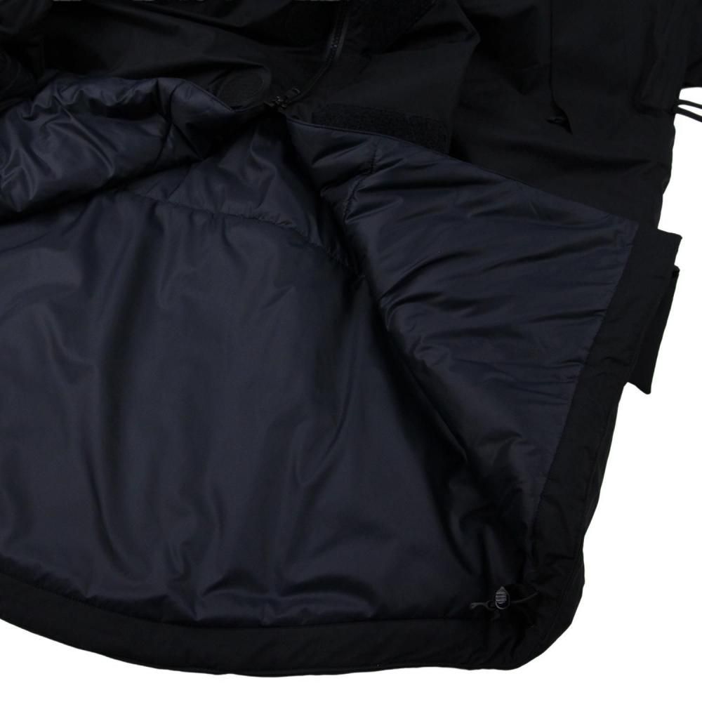 HYKE,ハイク,PERTEX®PUFF PARKA