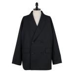 <img class='new_mark_img1' src='https://img.shop-pro.jp/img/new/icons1.gif' style='border:none;display:inline;margin:0px;padding:0px;width:auto;' />COOTIE PRODUCTIONS<br>ƥ ץ<br>T/W Saxony Double Breasted Jacket 02